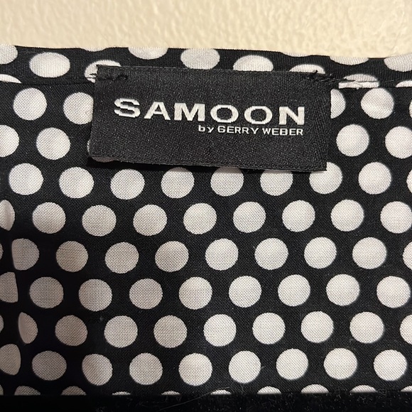 26.5” ptp Samoon blouse - Picture 4 of 6